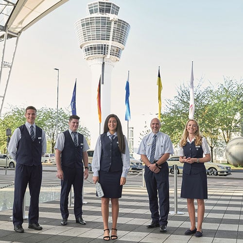 Aussteller Sgm Flughafen M Nchen Jobmesse Erding